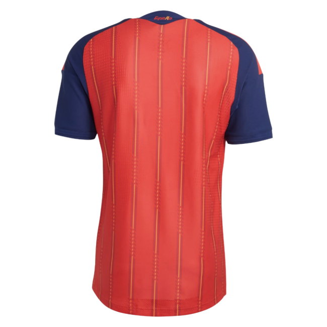 2026-2027 Spain Authentic Home Shirt (Merino 6)-SoccerKits Hub | Buy Soccer Jerseys Online